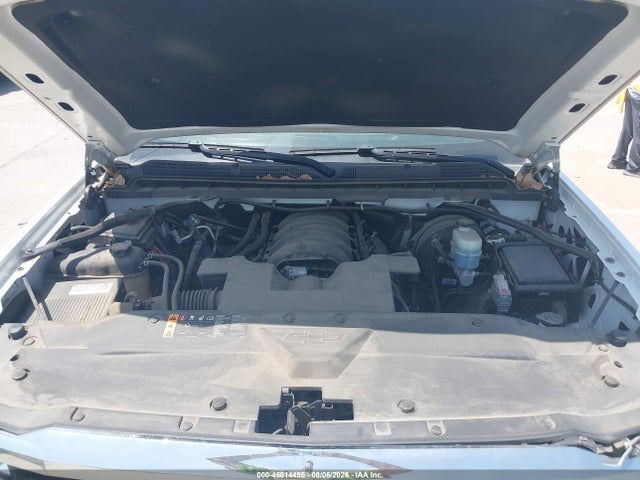 45814495 :رقم المزاد ، 1GCRCREC3JZ364481 vin ، 2018 Chevrolet Silverado 1500 1lt مزاد بيع