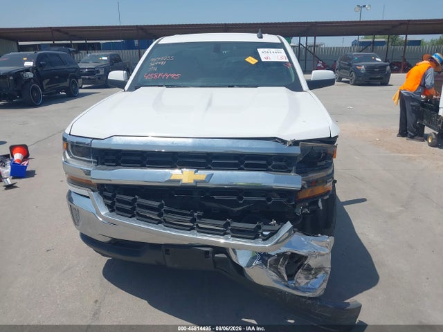 45814495 :رقم المزاد ، 1GCRCREC3JZ364481 vin ، 2018 Chevrolet Silverado 1500 1lt مزاد بيع