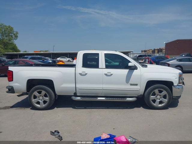 45814495 :رقم المزاد ، 1GCRCREC3JZ364481 vin ، 2018 Chevrolet Silverado 1500 1lt مزاد بيع