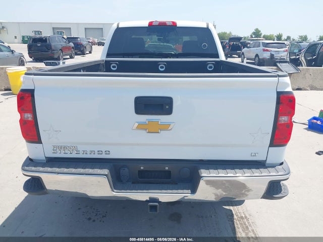 45814495 :رقم المزاد ، 1GCRCREC3JZ364481 vin ، 2018 Chevrolet Silverado 1500 1lt مزاد بيع