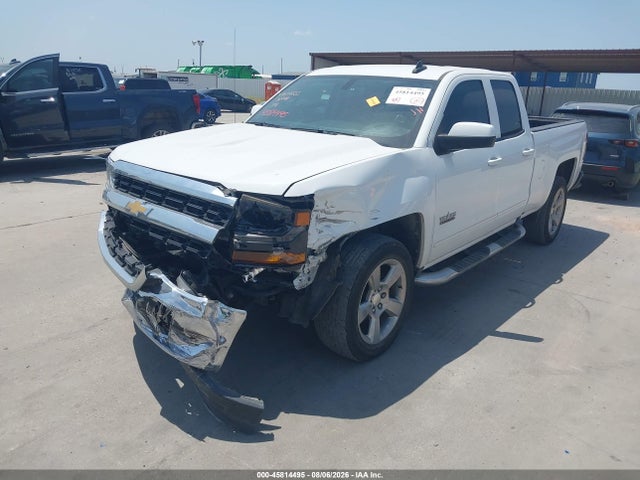 45814495 :رقم المزاد ، 1GCRCREC3JZ364481 vin ، 2018 Chevrolet Silverado 1500 1lt مزاد بيع