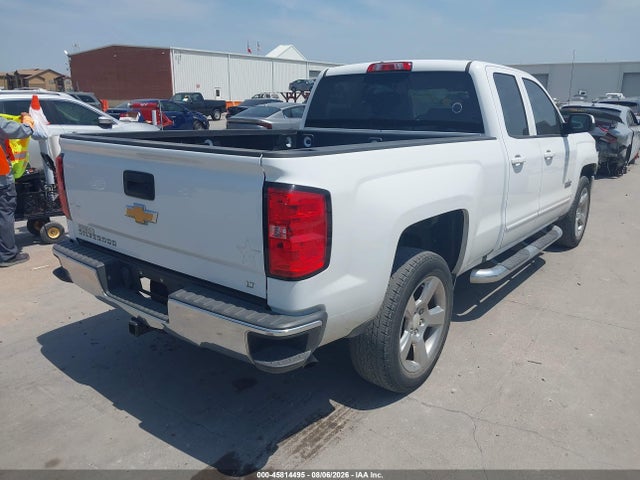 45814495 :رقم المزاد ، 1GCRCREC3JZ364481 vin ، 2018 Chevrolet Silverado 1500 1lt مزاد بيع
