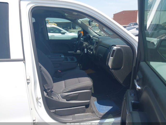 45814495 :رقم المزاد ، 1GCRCREC3JZ364481 vin ، 2018 Chevrolet Silverado 1500 1lt مزاد بيع