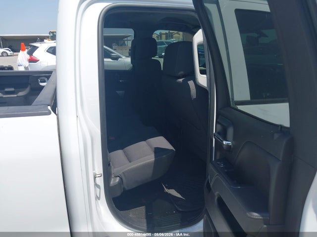 45814495 :رقم المزاد ، 1GCRCREC3JZ364481 vin ، 2018 Chevrolet Silverado 1500 1lt مزاد بيع