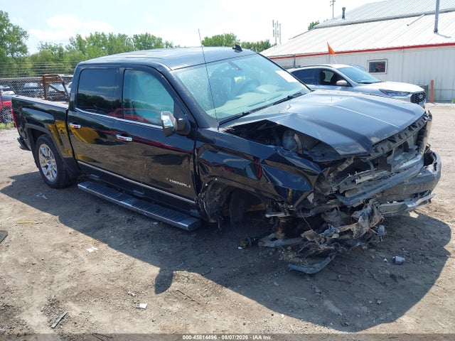 2014 Gmc Sierra 1500 Denali მანქანა იყიდება აუქციონზე, vin: 3GTU2WEC6EG320217, აუქციონის ნომერი: 45814496