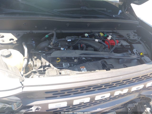Продажа на аукционе авто 2024 Ford Bronco Sport Badlands, vin: 3FMCR9D90RRF45544, номер лота: 45814498