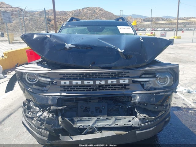 Продажа на аукционе авто 2024 Ford Bronco Sport Badlands, vin: 3FMCR9D90RRF45544, номер лота: 45814498