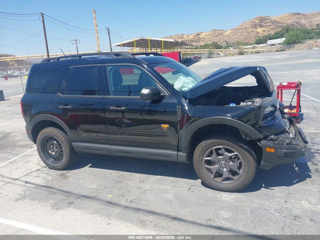 Продажа на аукционе авто 2024 Ford Bronco Sport Badlands, vin: 3FMCR9D90RRF45544, номер лота: 45814498
