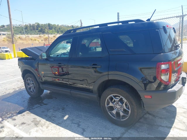 Продажа на аукционе авто 2024 Ford Bronco Sport Badlands, vin: 3FMCR9D90RRF45544, номер лота: 45814498