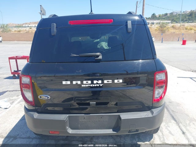 Продажа на аукционе авто 2024 Ford Bronco Sport Badlands, vin: 3FMCR9D90RRF45544, номер лота: 45814498