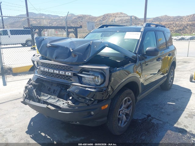Продажа на аукционе авто 2024 Ford Bronco Sport Badlands, vin: 3FMCR9D90RRF45544, номер лота: 45814498