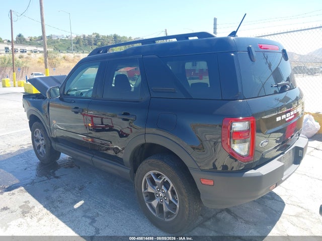 Продажа на аукционе авто 2024 Ford Bronco Sport Badlands, vin: 3FMCR9D90RRF45544, номер лота: 45814498