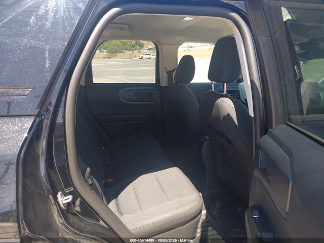 Продажа на аукционе авто 2024 Ford Bronco Sport Badlands, vin: 3FMCR9D90RRF45544, номер лота: 45814498