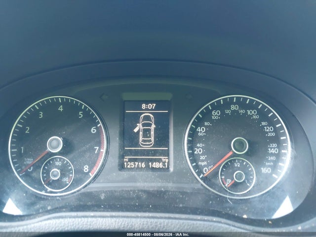 Aukcja sprzedaży 2015 Volkswagen Passat 1.8t Sel Premium, vin: 1VWCT7A33FC027008, numer aukcji: 45814500