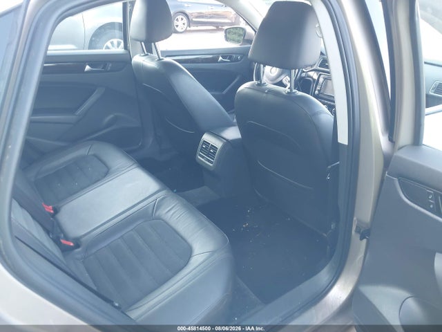 Aukcja sprzedaży 2015 Volkswagen Passat 1.8t Sel Premium, vin: 1VWCT7A33FC027008, numer aukcji: 45814500