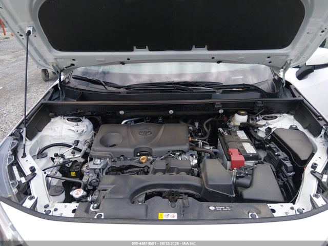 Aukcja sprzedaży 2025 Toyota Rav4 Le, vin: 2T3G1RFV0SC581311, numer aukcji: 45814501