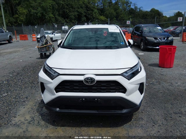 Aukcja sprzedaży 2025 Toyota Rav4 Le, vin: 2T3G1RFV0SC581311, numer aukcji: 45814501