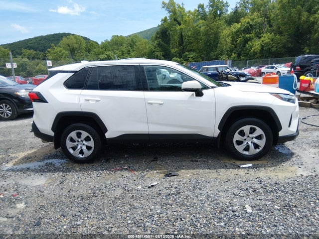 Aukcja sprzedaży 2025 Toyota Rav4 Le, vin: 2T3G1RFV0SC581311, numer aukcji: 45814501