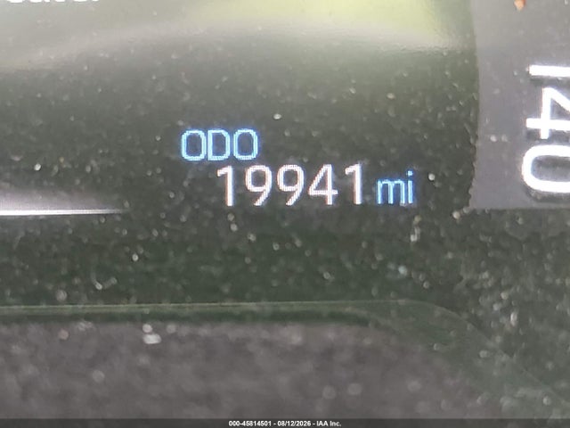 Aukcja sprzedaży 2025 Toyota Rav4 Le, vin: 2T3G1RFV0SC581311, numer aukcji: 45814501