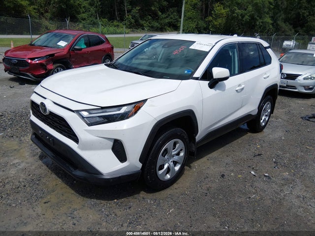 Aukcja sprzedaży 2025 Toyota Rav4 Le, vin: 2T3G1RFV0SC581311, numer aukcji: 45814501