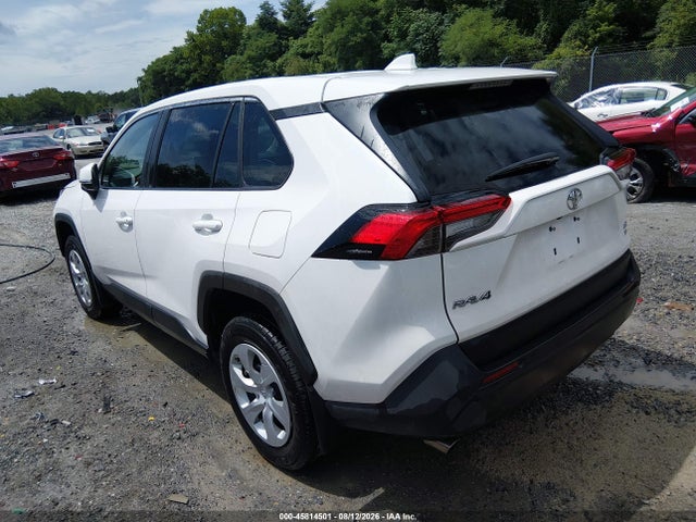 Aukcja sprzedaży 2025 Toyota Rav4 Le, vin: 2T3G1RFV0SC581311, numer aukcji: 45814501