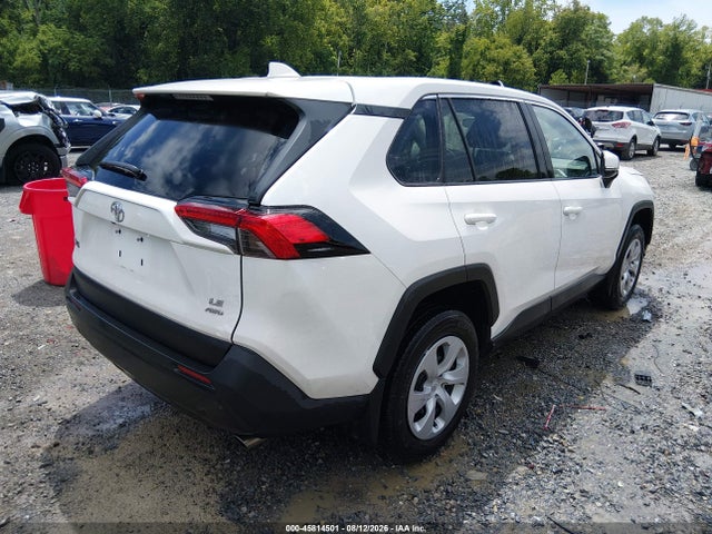 Aukcja sprzedaży 2025 Toyota Rav4 Le, vin: 2T3G1RFV0SC581311, numer aukcji: 45814501