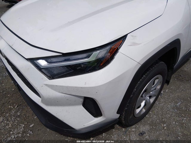 Aukcja sprzedaży 2025 Toyota Rav4 Le, vin: 2T3G1RFV0SC581311, numer aukcji: 45814501