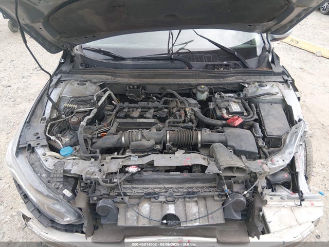 Honda ACCORD EX 2018 1HGCV1F49JA080328 Image 10