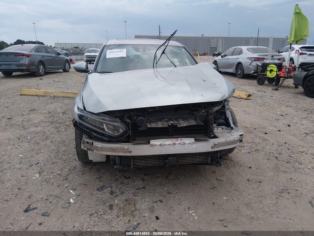 Honda ACCORD EX 2018 1HGCV1F49JA080328 Image 12