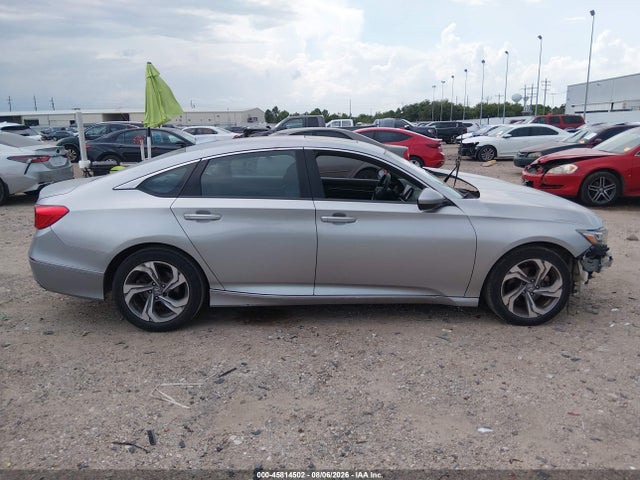 Honda ACCORD EX 2018 1HGCV1F49JA080328 Image 13
