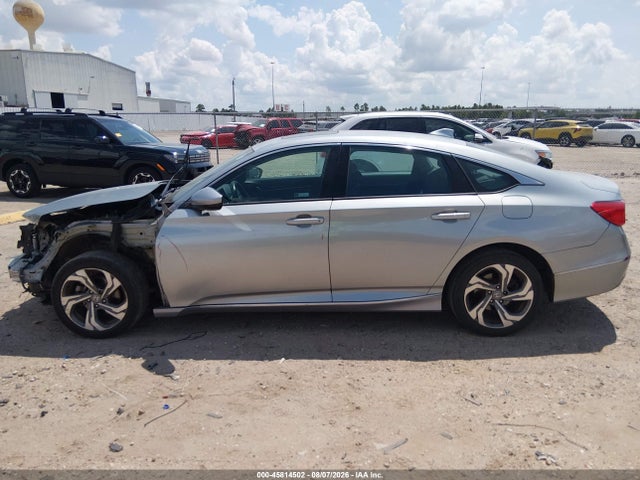 Honda ACCORD EX 2018 1HGCV1F49JA080328 Image 14