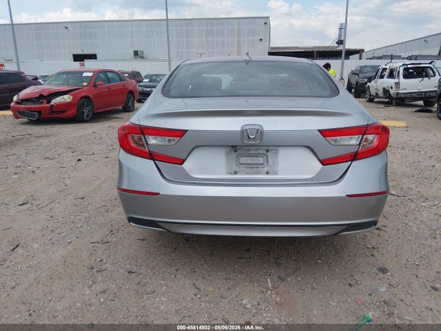 Honda ACCORD EX 2018 1HGCV1F49JA080328 Image 16