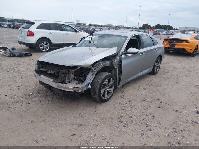Honda ACCORD EX 2018 1HGCV1F49JA080328 Image 2