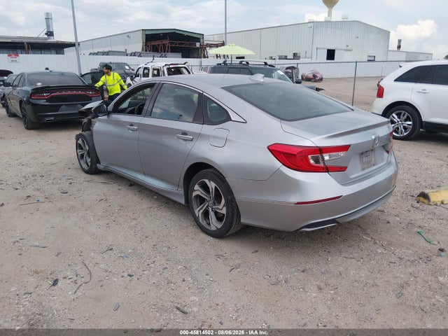 Honda ACCORD EX 2018 1HGCV1F49JA080328 Image 3