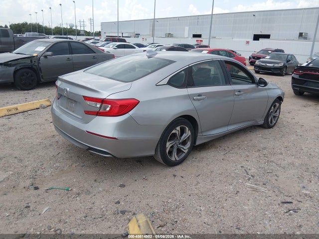 Honda ACCORD EX 2018 1HGCV1F49JA080328 Image 4