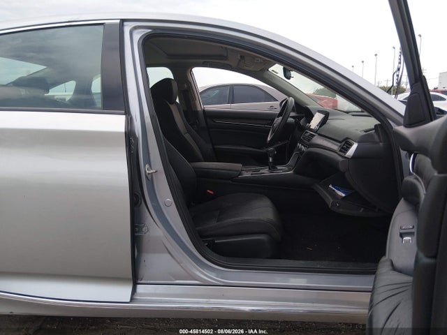 Honda ACCORD EX 2018 1HGCV1F49JA080328 Image 5