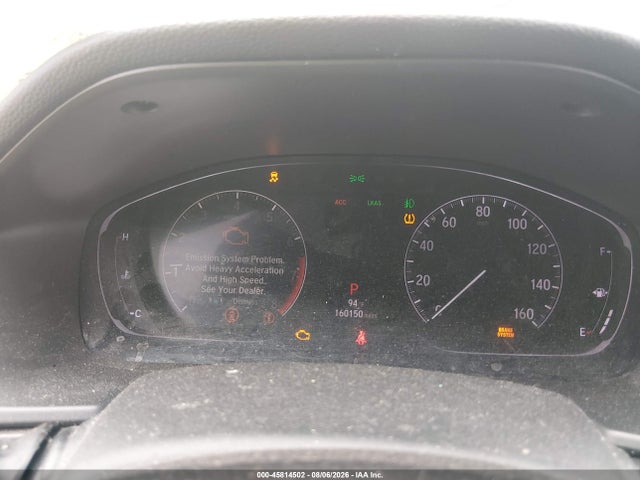 Honda ACCORD EX 2018 1HGCV1F49JA080328 Image 7
