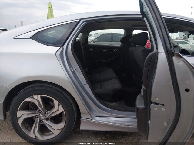 Honda ACCORD EX 2018 1HGCV1F49JA080328 Image 8