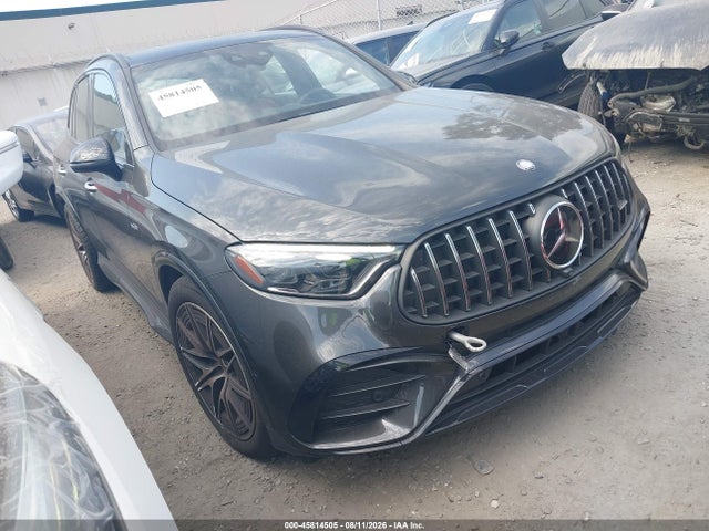 Mercedes-Benz Amg Glc 43 4matic 2024 W1NKM8HB8RF139717 главное изображение