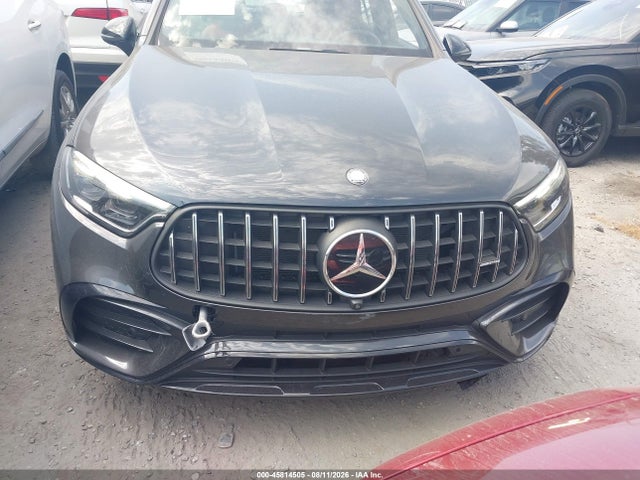 2024 Mercedes-benz Amg Glc 43 4matic მანქანა იყიდება აუქციონზე, vin: W1NKM8HB8RF139717, აუქციონის ნომერი: 45814505