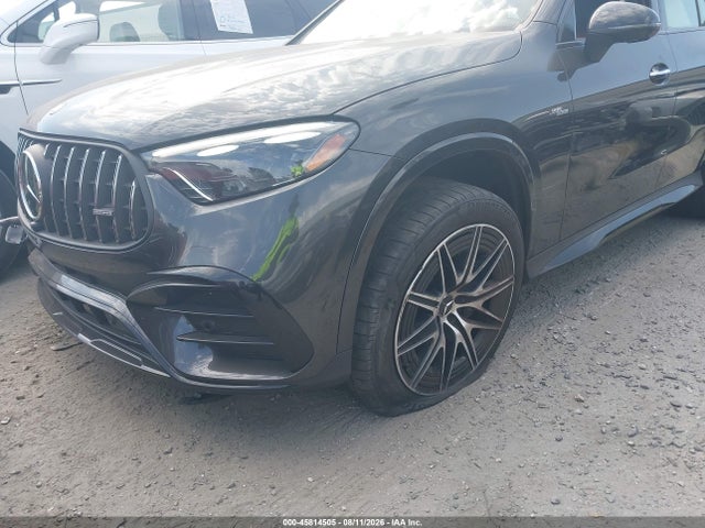 2024 Mercedes-benz Amg Glc 43 4matic მანქანა იყიდება აუქციონზე, vin: W1NKM8HB8RF139717, აუქციონის ნომერი: 45814505