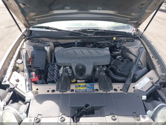 2006 Buick Lacrosse Cx მანქანა იყიდება აუქციონზე, vin: 2G4WC582961289215, აუქციონის ნომერი: 45814509