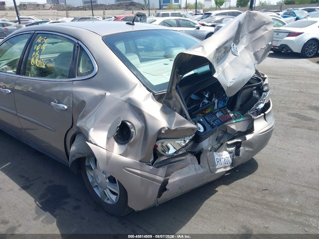 2006 Buick Lacrosse Cx მანქანა იყიდება აუქციონზე, vin: 2G4WC582961289215, აუქციონის ნომერი: 45814509