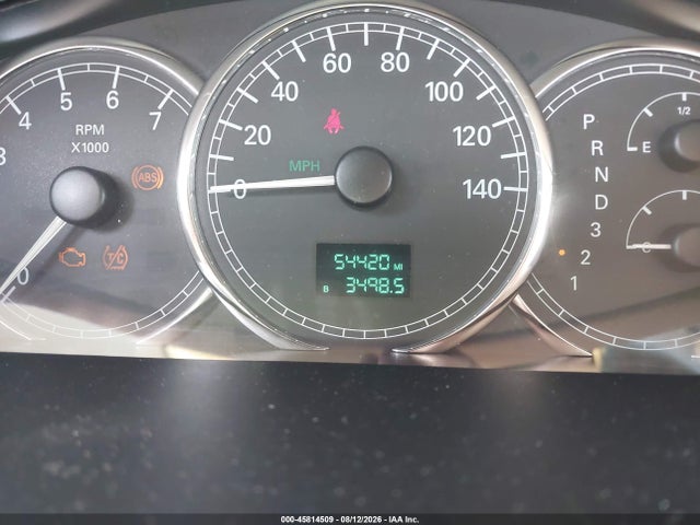 2006 Buick Lacrosse Cx მანქანა იყიდება აუქციონზე, vin: 2G4WC582961289215, აუქციონის ნომერი: 45814509