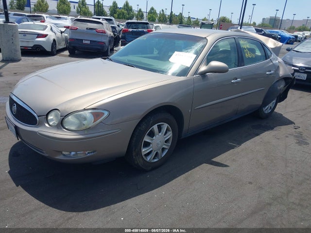 2006 Buick Lacrosse Cx მანქანა იყიდება აუქციონზე, vin: 2G4WC582961289215, აუქციონის ნომერი: 45814509