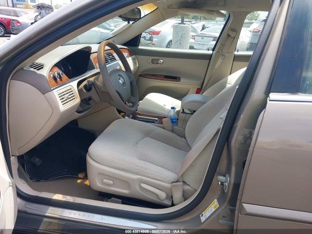 2006 Buick Lacrosse Cx მანქანა იყიდება აუქციონზე, vin: 2G4WC582961289215, აუქციონის ნომერი: 45814509
