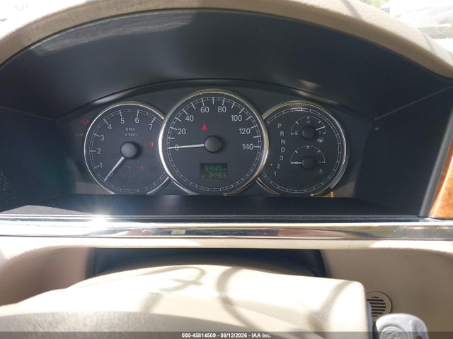2006 Buick Lacrosse Cx მანქანა იყიდება აუქციონზე, vin: 2G4WC582961289215, აუქციონის ნომერი: 45814509