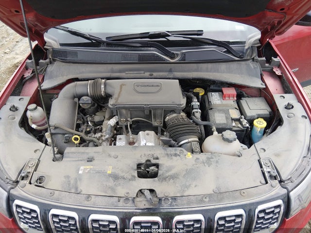 Jeep Compass Limited 4x4 2024 3C4NJDCN5RT138523 Image 10