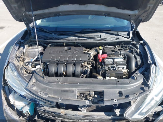 3N1AB7AP0HY217569 Nissan SENTRA SV