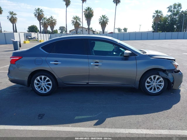 3N1AB7AP0HY217569 Nissan SENTRA SV